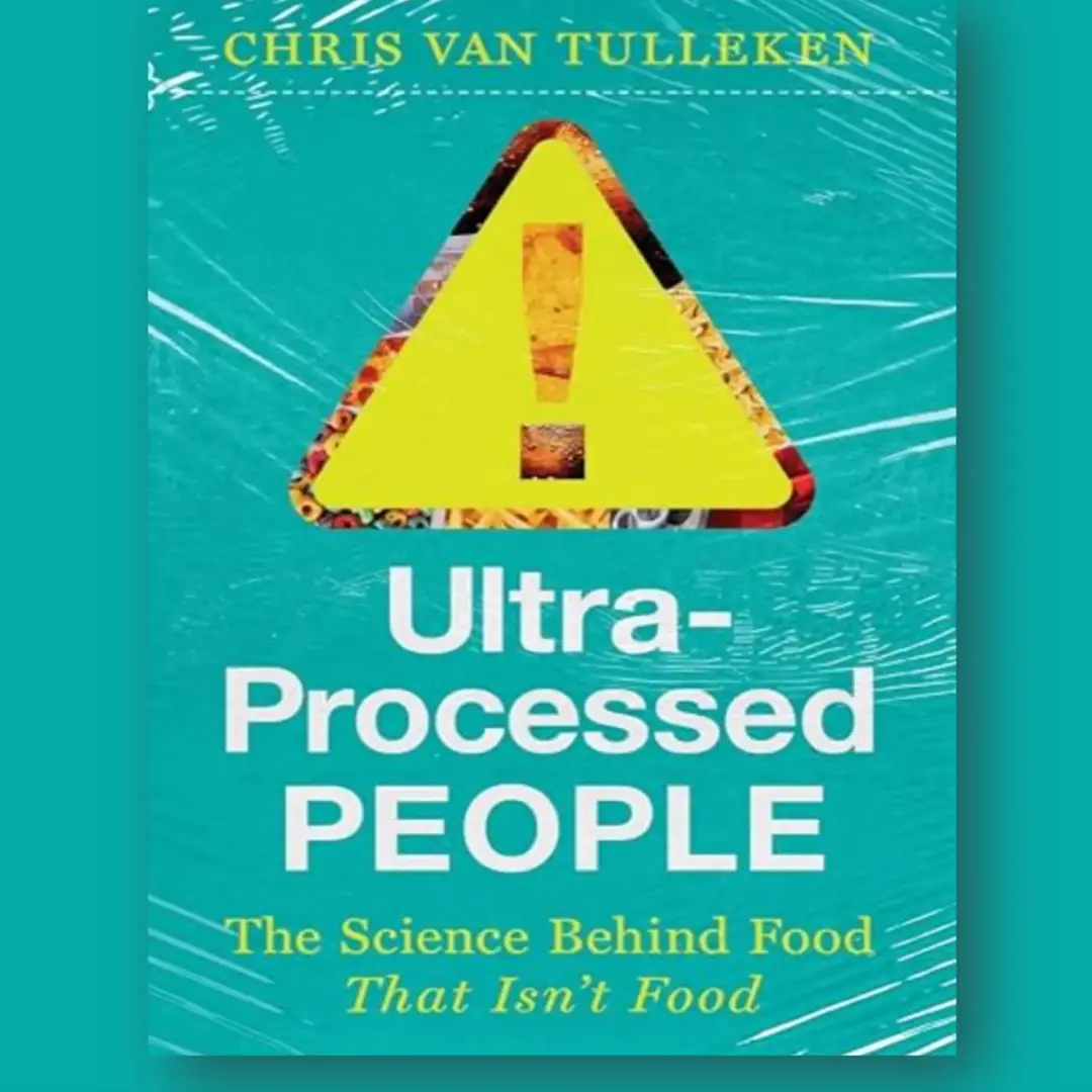 WISE-Lit NYC Book Club: "Ultra-Processed People: Why Do We All Eat Stuff that Isn’t Food… and Why Can’t We Stop?"