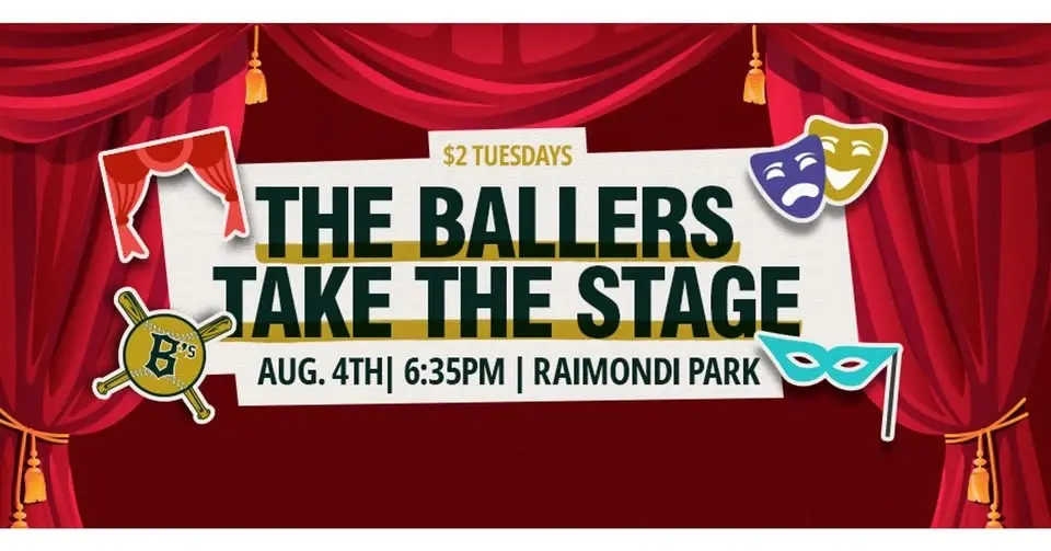 Oakland Ballers vs. RedPocket Mobiles (The Ballers Take The Stage)