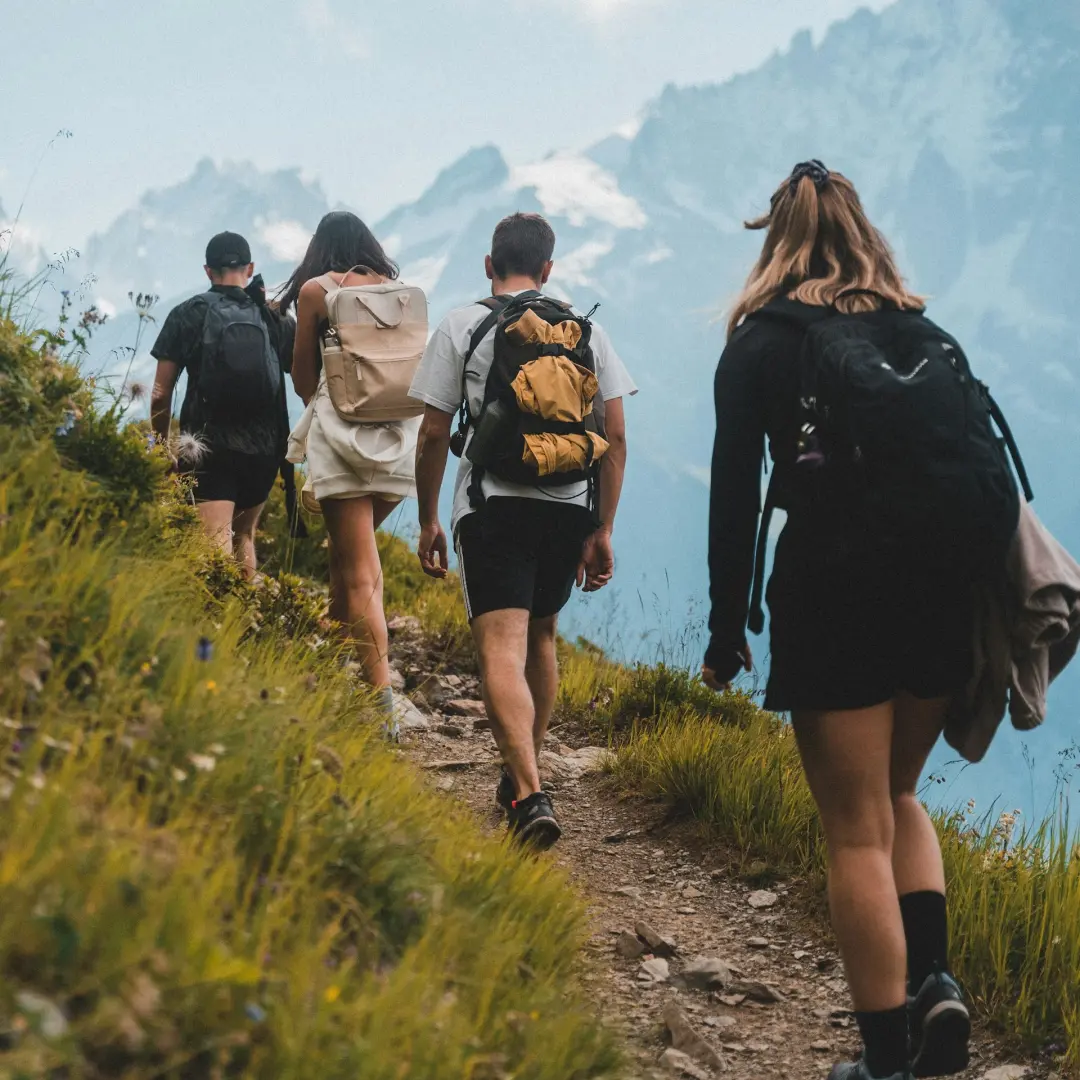 Jochberg Alpine Hike [Easy to Medium, Ages: 23-35]