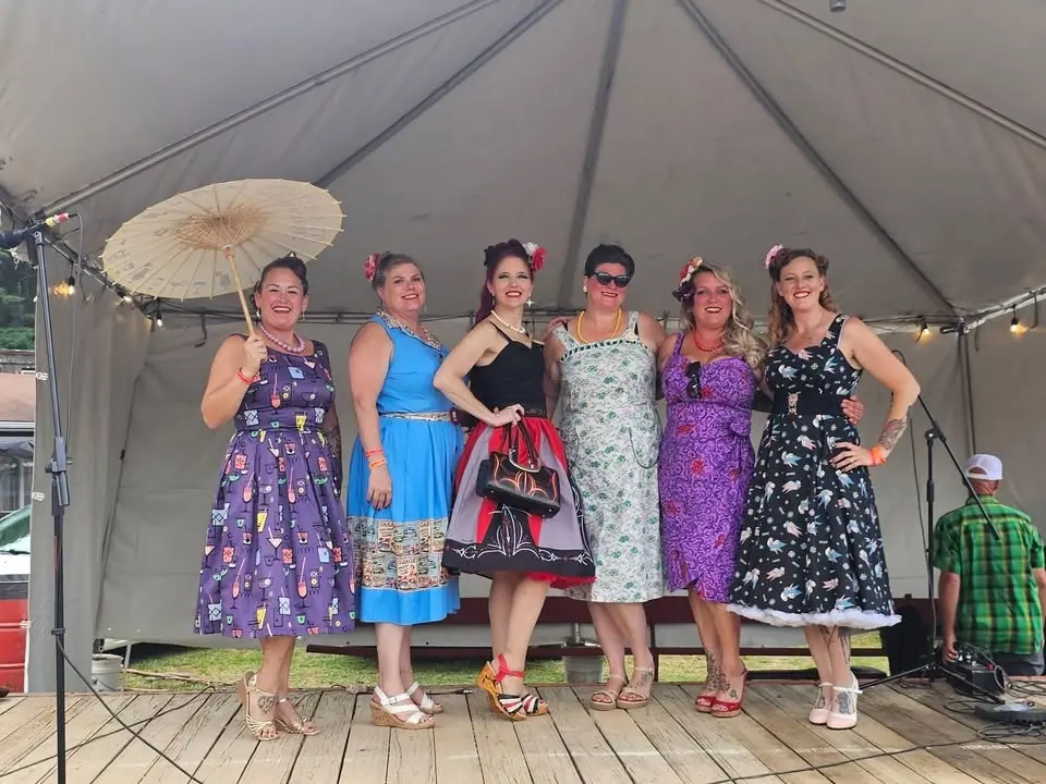 Rats Nest Run In 2026 $1000 Pin Up Pageant! $500 Junior Pin Up Pageant!