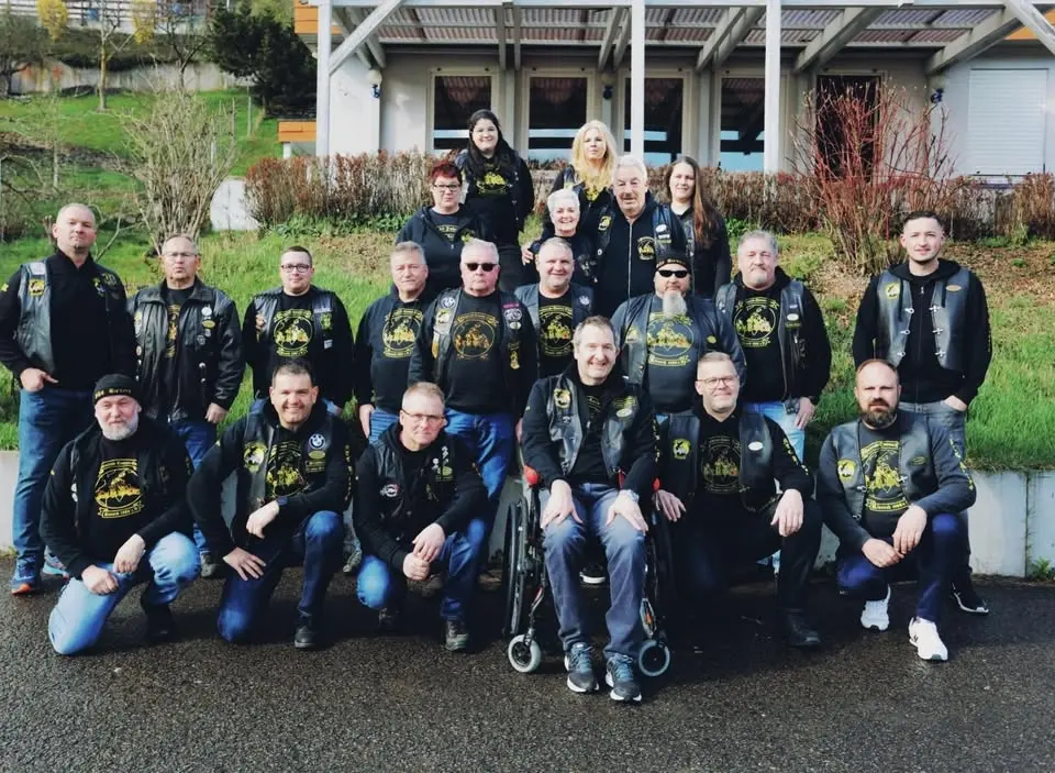 Motorradtreffen