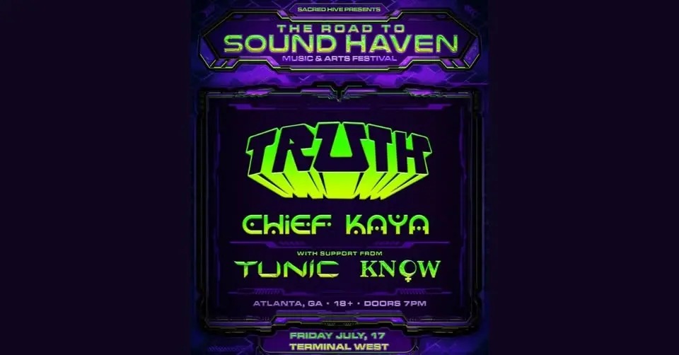 TRUTH - The Road To Sound Haven