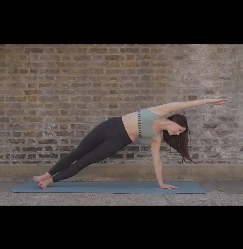 New Pilates Class (weekly)