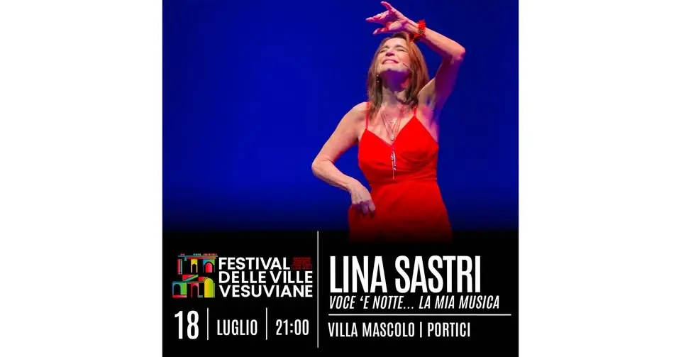LINA SASTRI / teatro