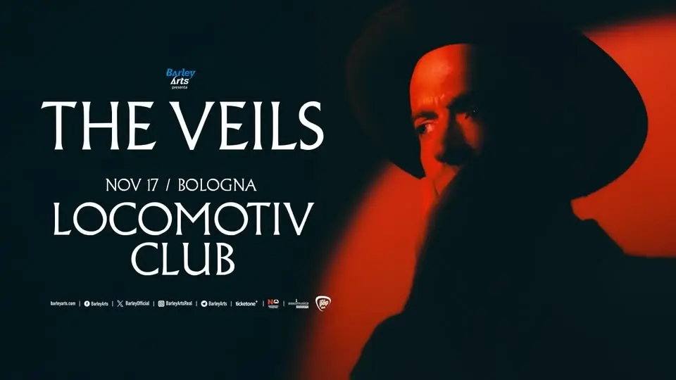 The Veils | Fragile World | Live in Bologna