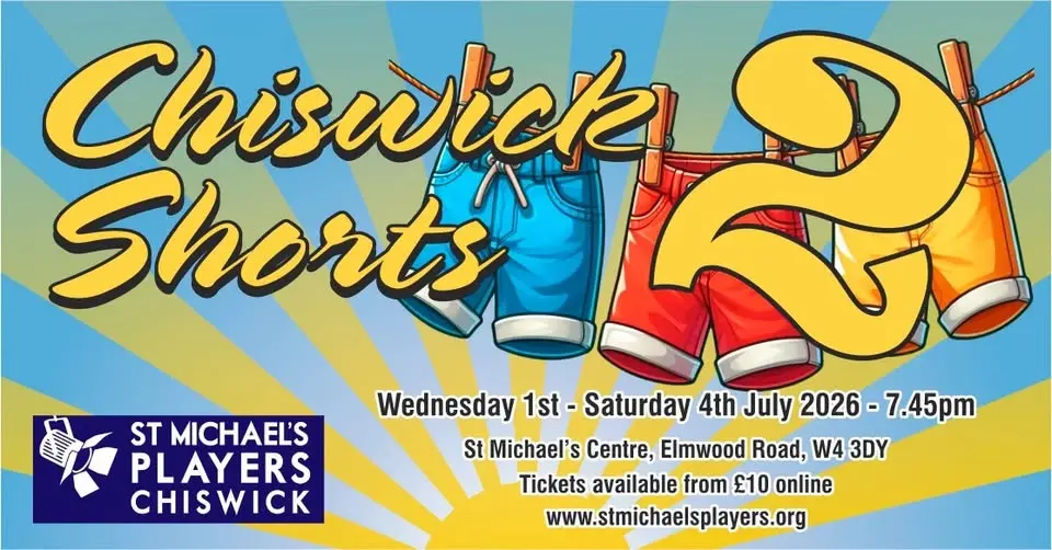 Chiswick Shorts 2