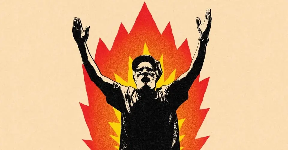 Burning Spear | Börsen, Stockholm