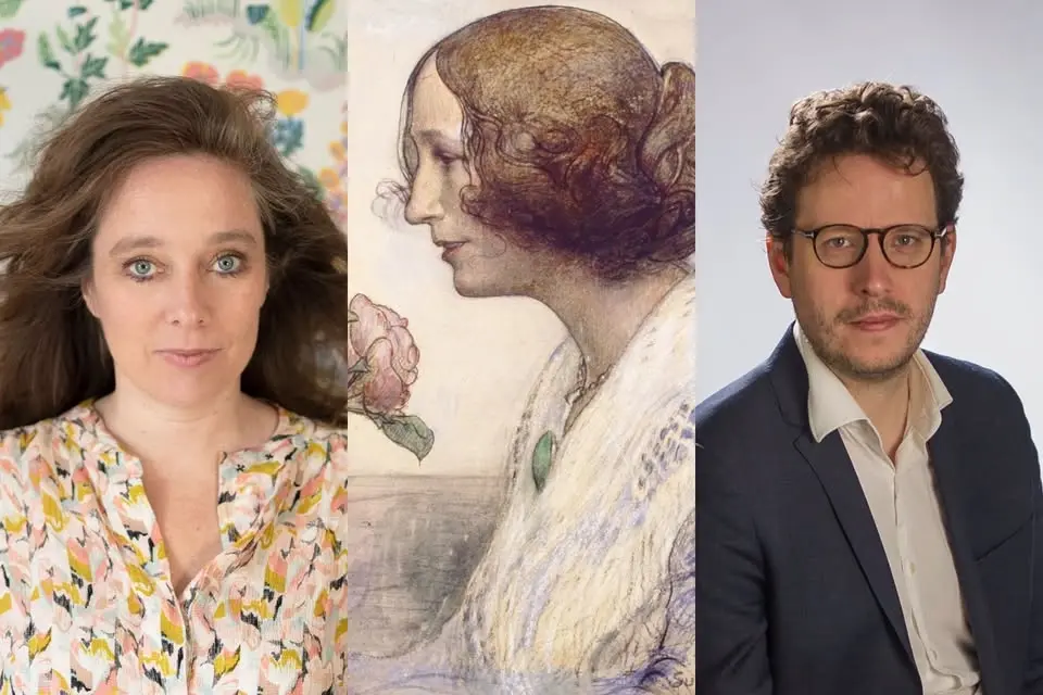 Konsert • Bortom tavlan – Carl Larsson, modellen och musiken
