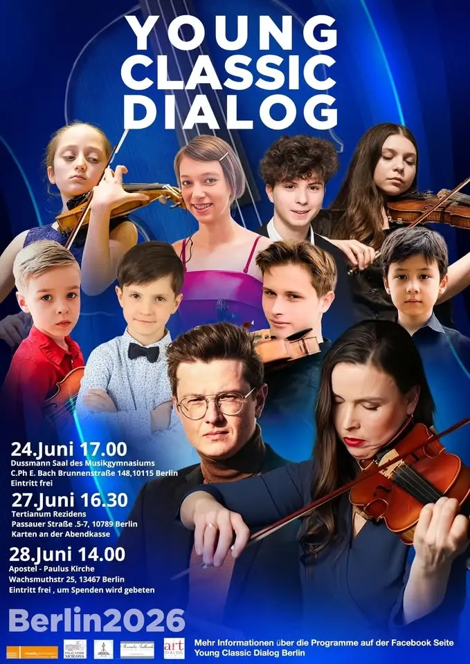 Young Classic Dialog Berlin 2026
