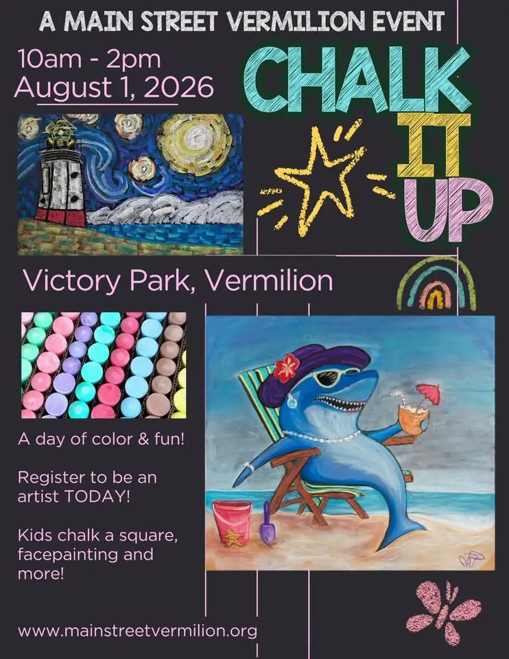 Chalk it up!