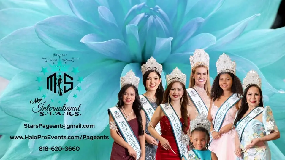 Miss International STARS Elite Pageant