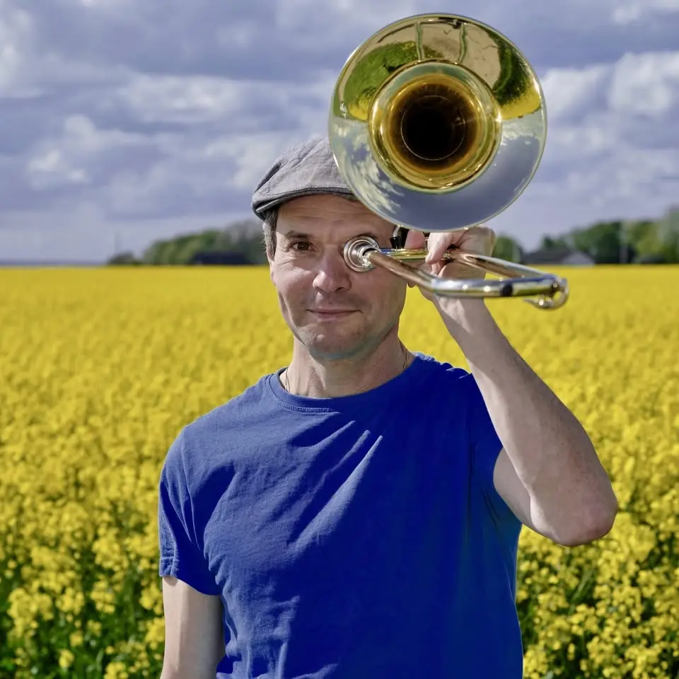 Ett solo från orkesterdiket