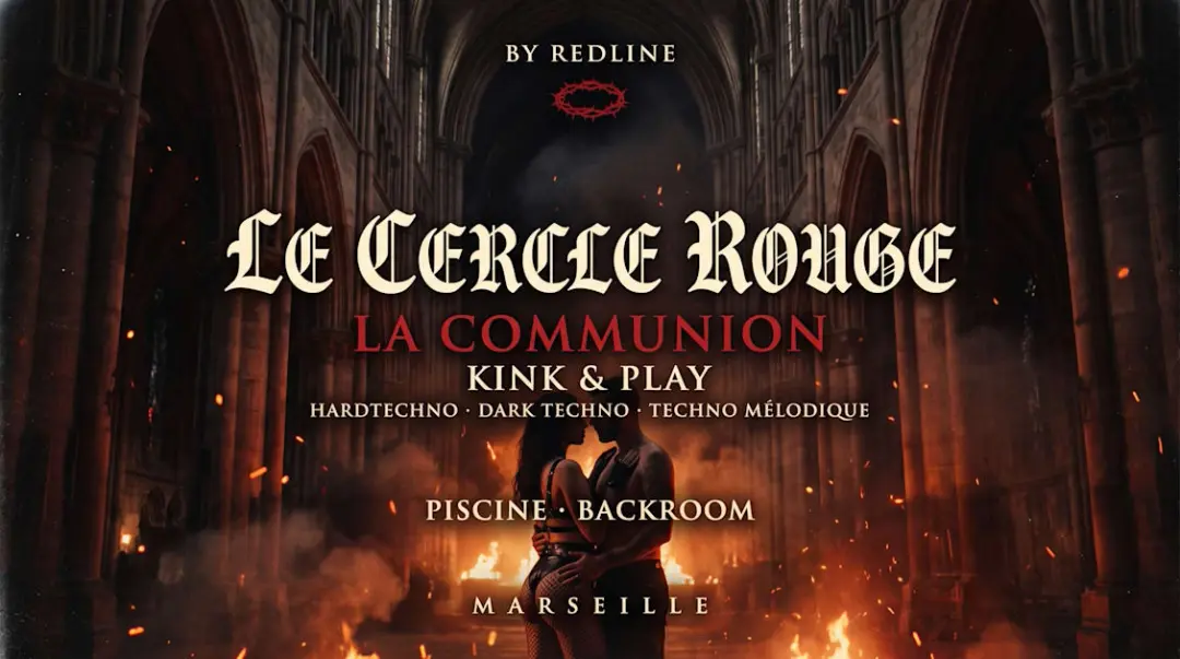 Le Cercle Rouge — La Communion