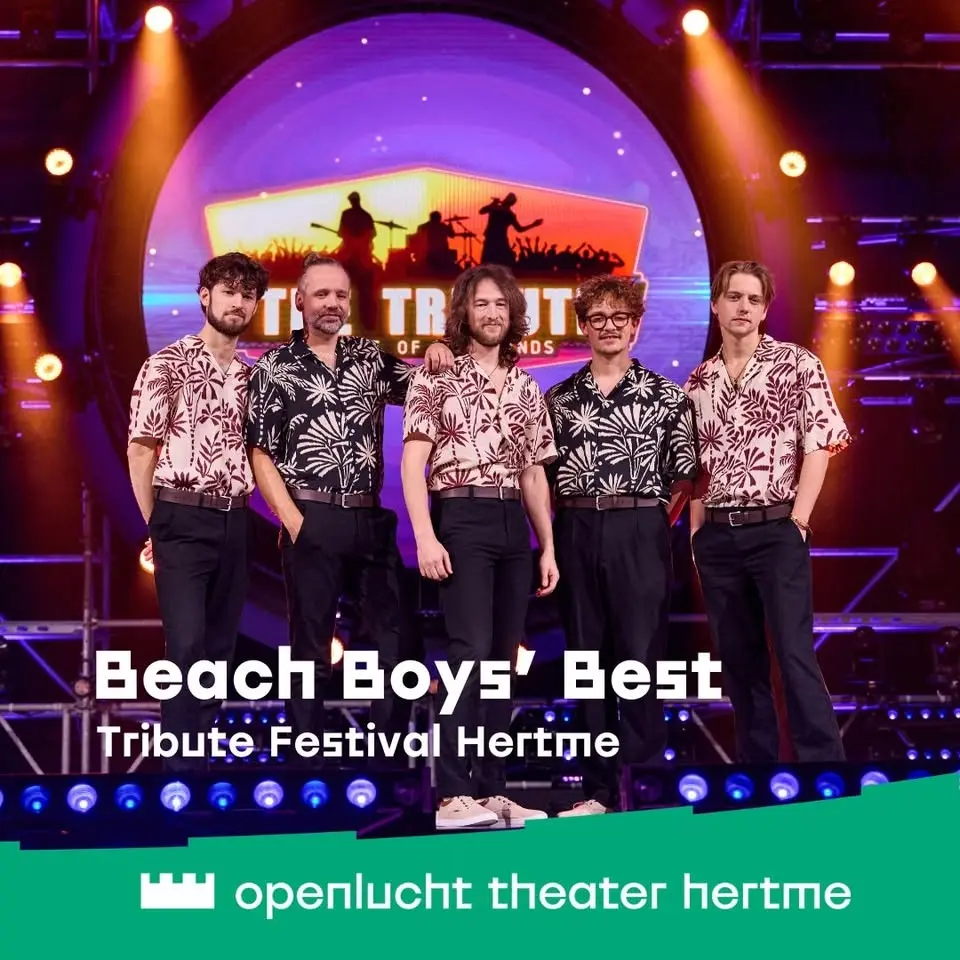 Tribute Festival Hertme