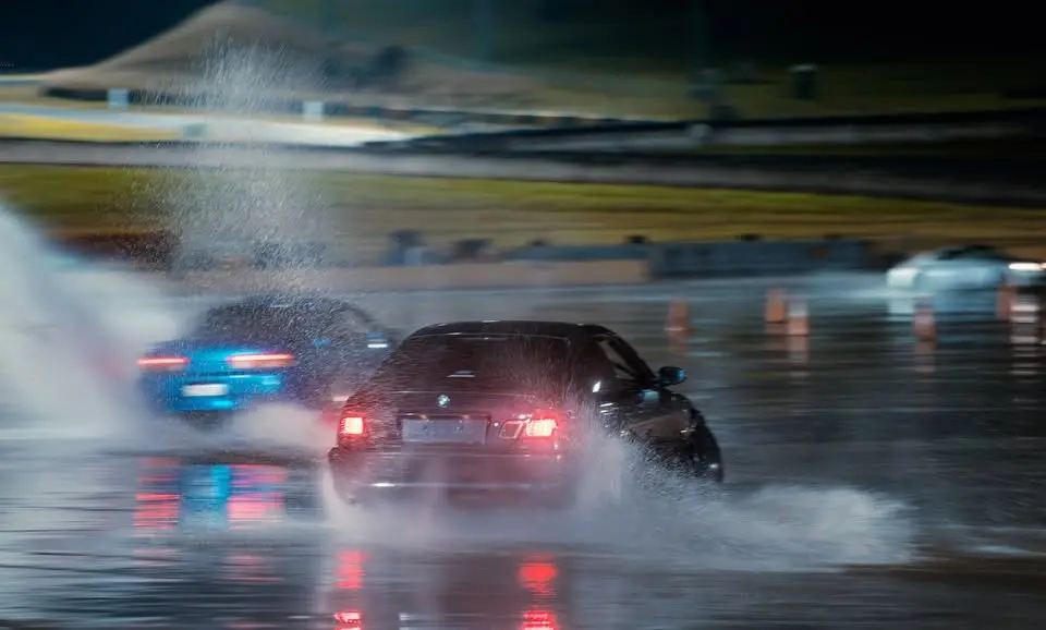 Skidpan Night 4th July 2026