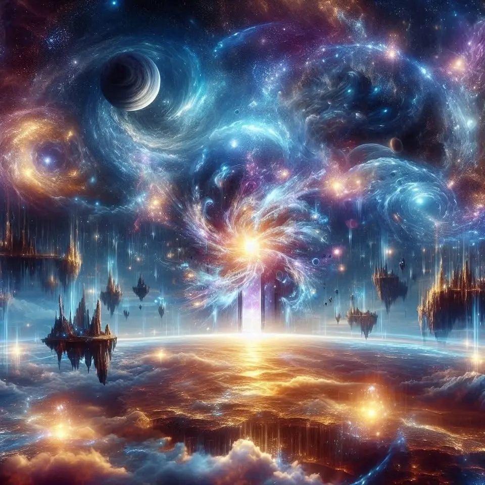 The Cradle - Echoes of Creation