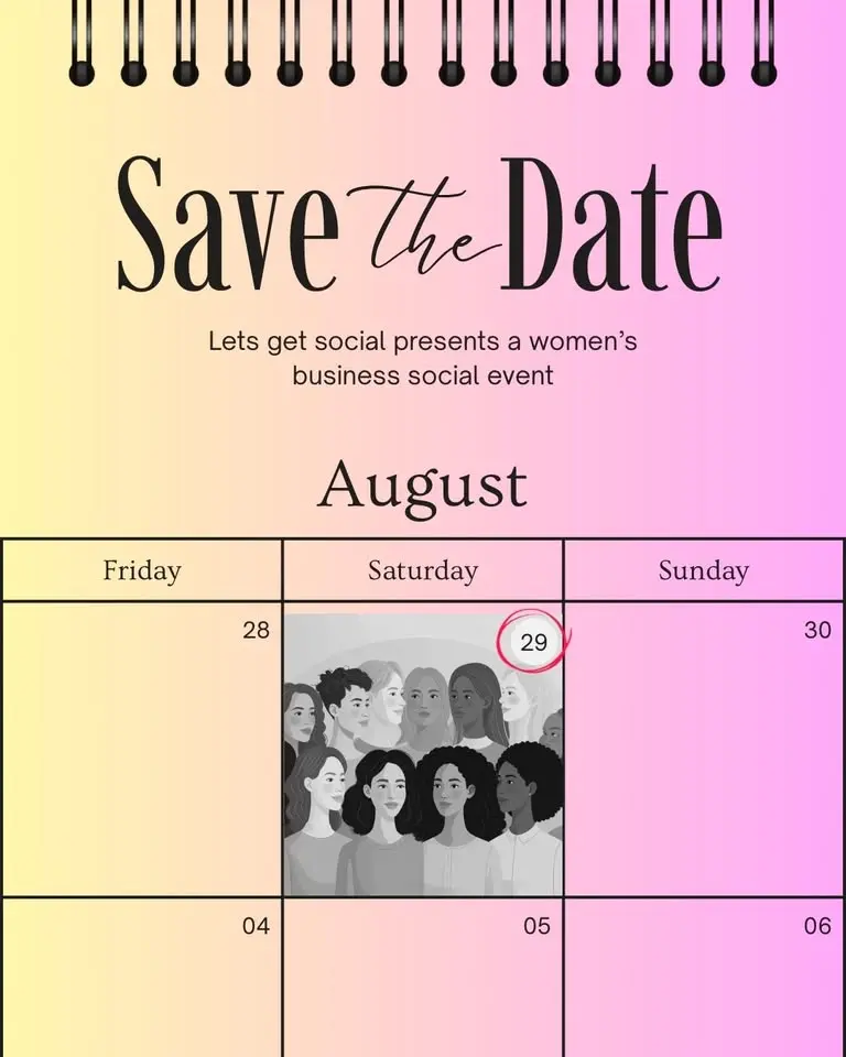 Let’s get social the Business connect