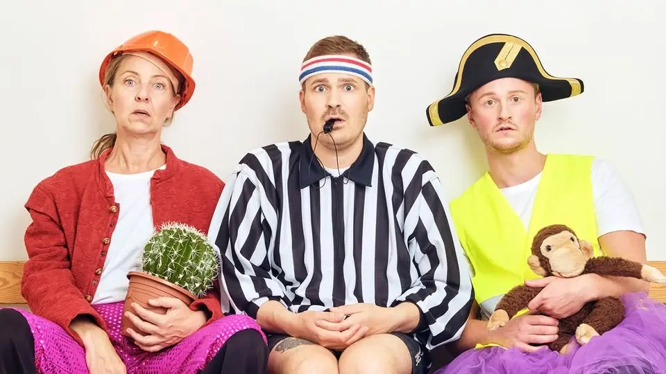 Improhjulet: Shakespeare
