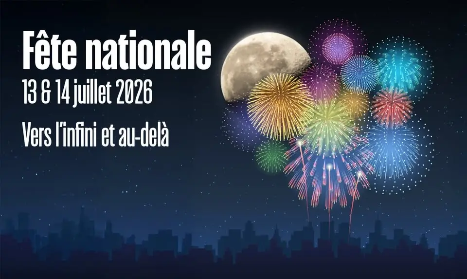 Fête nationale 2026 à Courbevoie