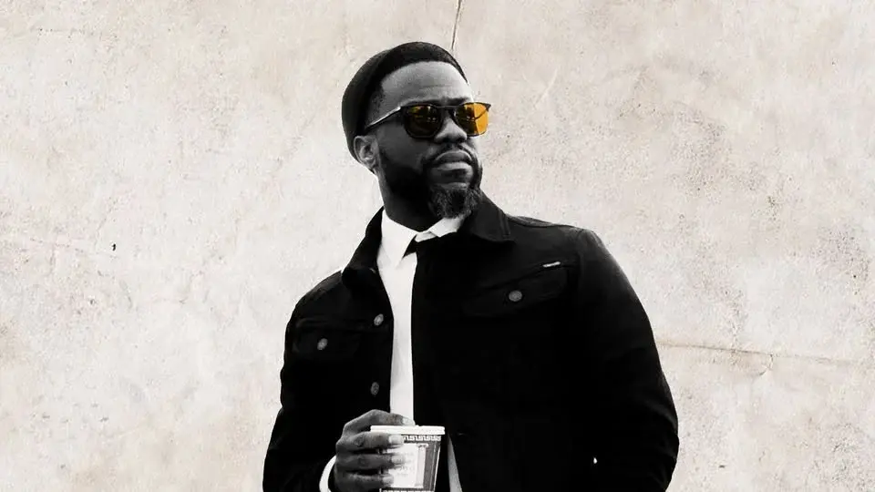 Netflix Is A Joke Presents: The Roast Of Kevin Hart