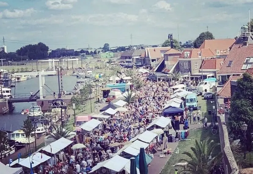 IBIZA-MARKT ON TOUR Harderwijk 
