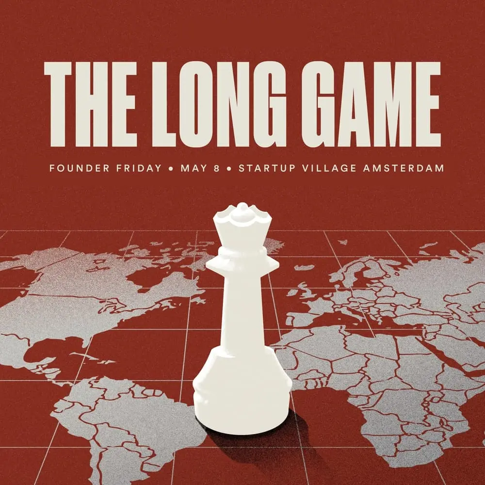 Founder Friday x Long Game