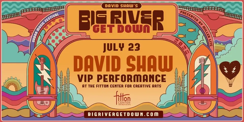 David Shaw's Big River Get Down VIP Experience