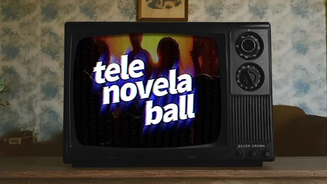 Telenovela Ball