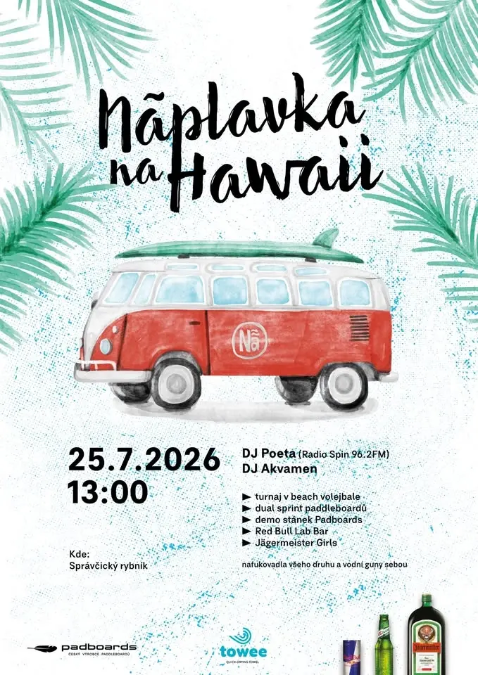 NãPLAVKA na Hawaii 2026