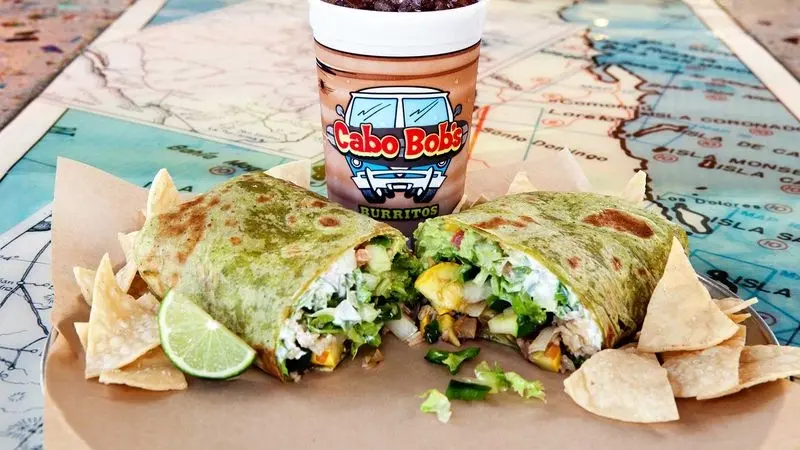 Nora's Home Fundraiser @ Cabo Bob's