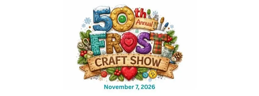 50th Annual Livonia Frost Craft Show