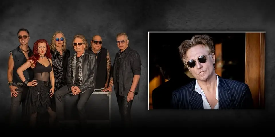 STARSHIP featuring Mickey Thomas & John Waite