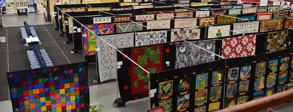 Maine Quilts 2026 Opening Night