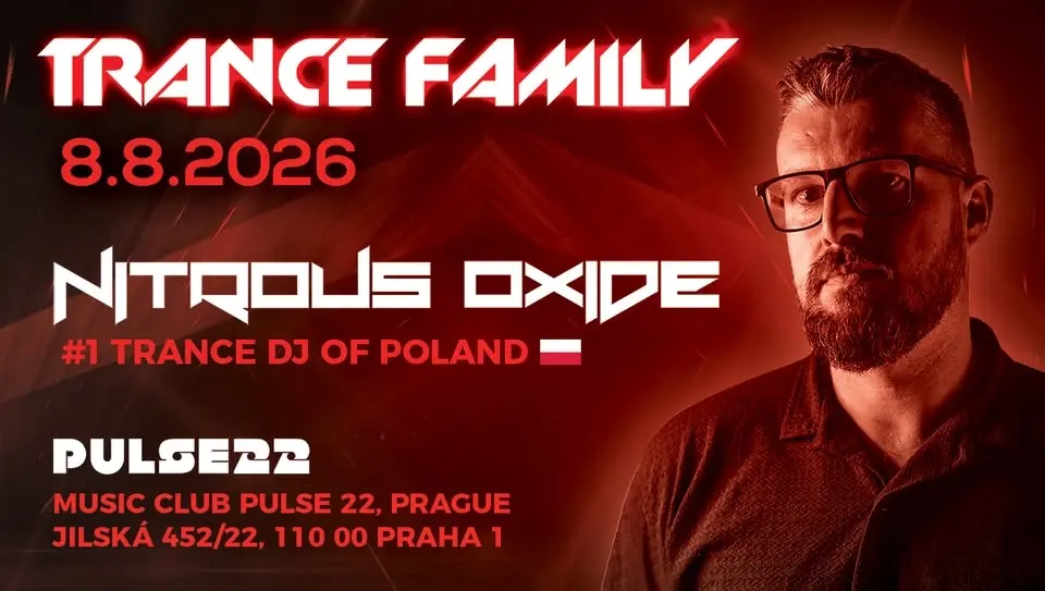 Trance Family → NITROUS OXIDE