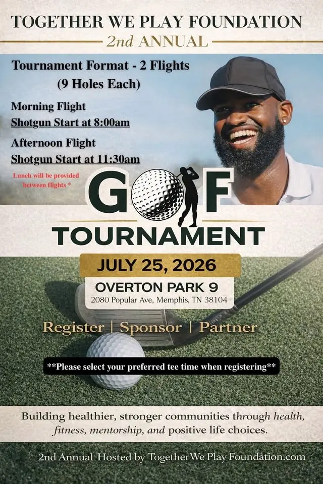 TWPF 2026 Golf Tournament
