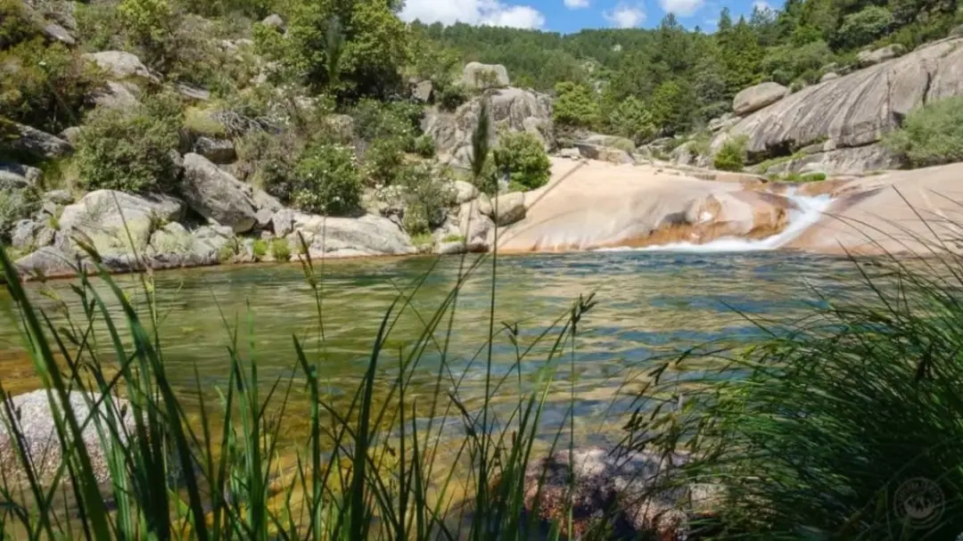 La Pedriza “La Charca Verde” – 3 de Mayo