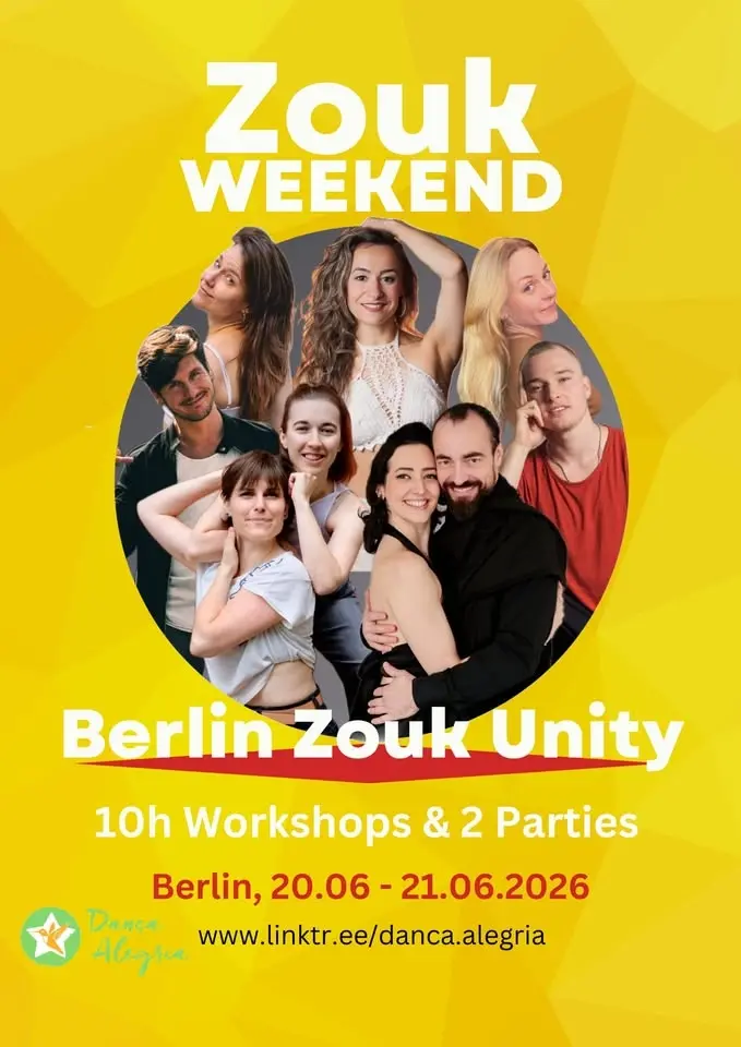 Zouk Weekend - Berlin Unity