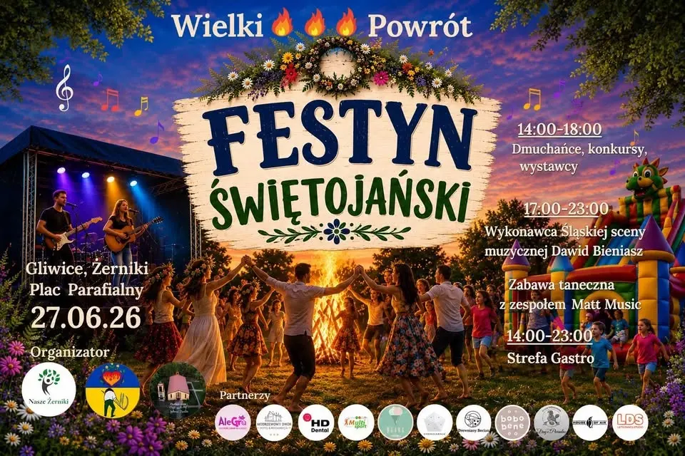 Festyn Świętojański - Gliwice - Żerniki