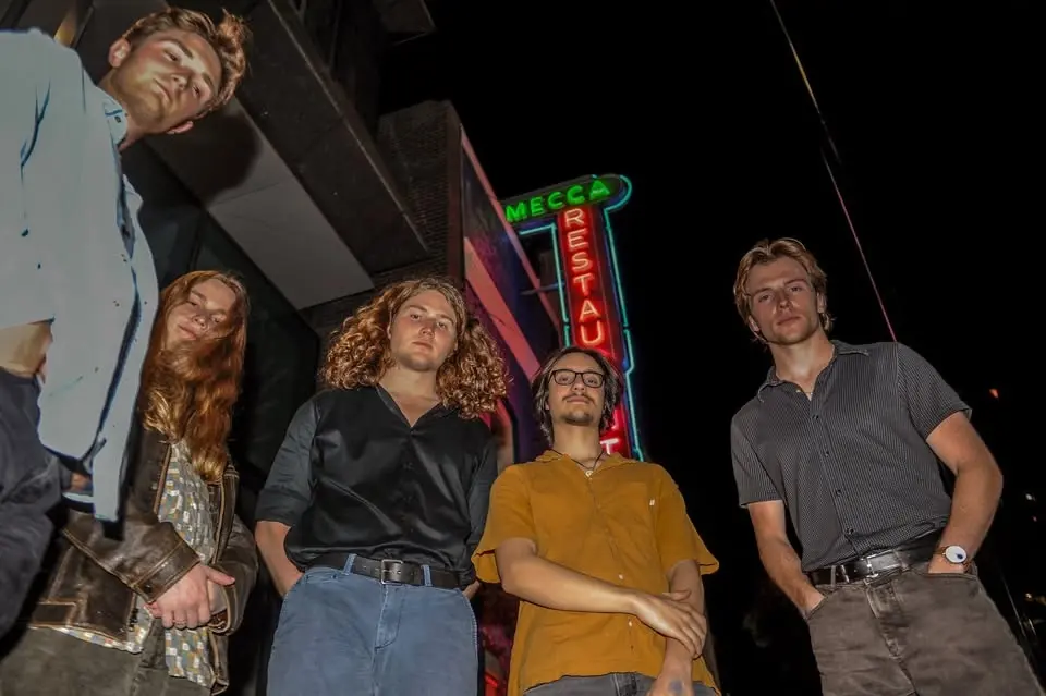 SOBATL Presents Emerson Bruno & The Undercurrents with Greenways