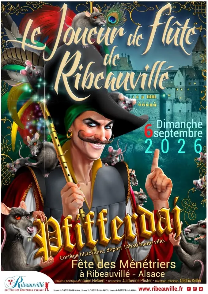 Pfifferdaj 2026