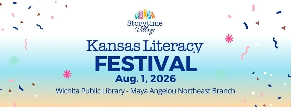 2026 Kansas Literacy Festival