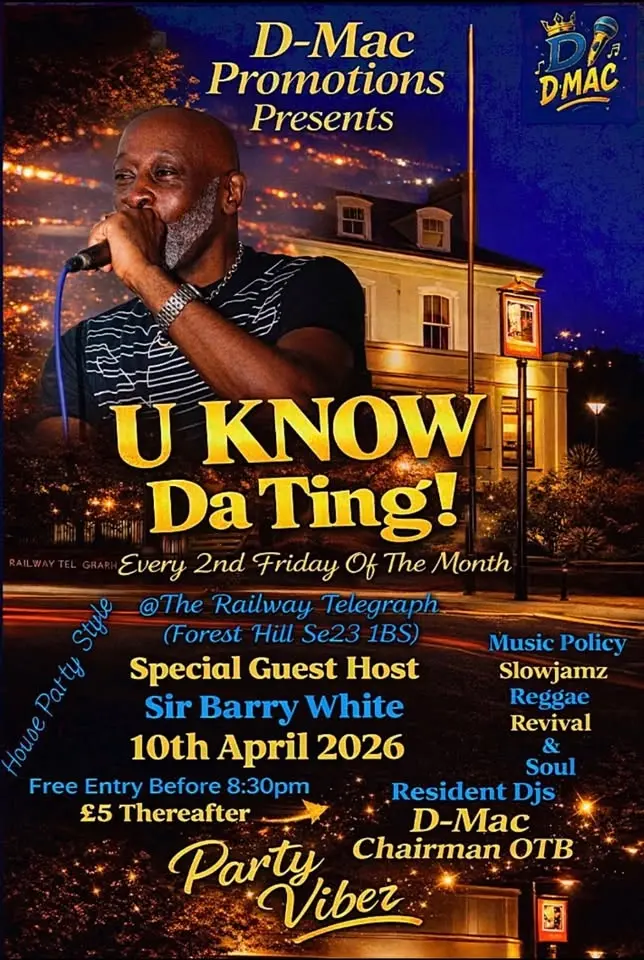 U KNOW DA TING