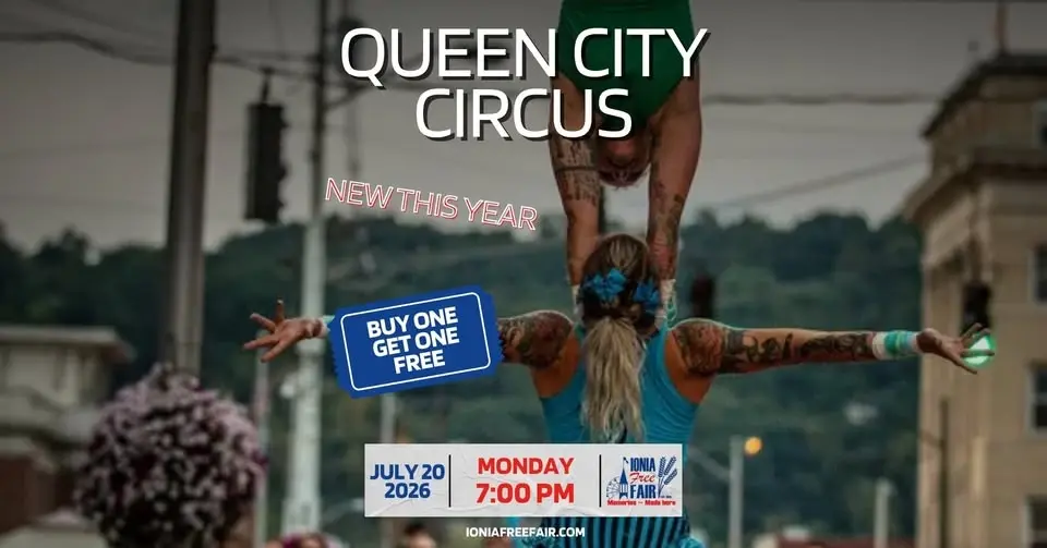 Queen City Circus