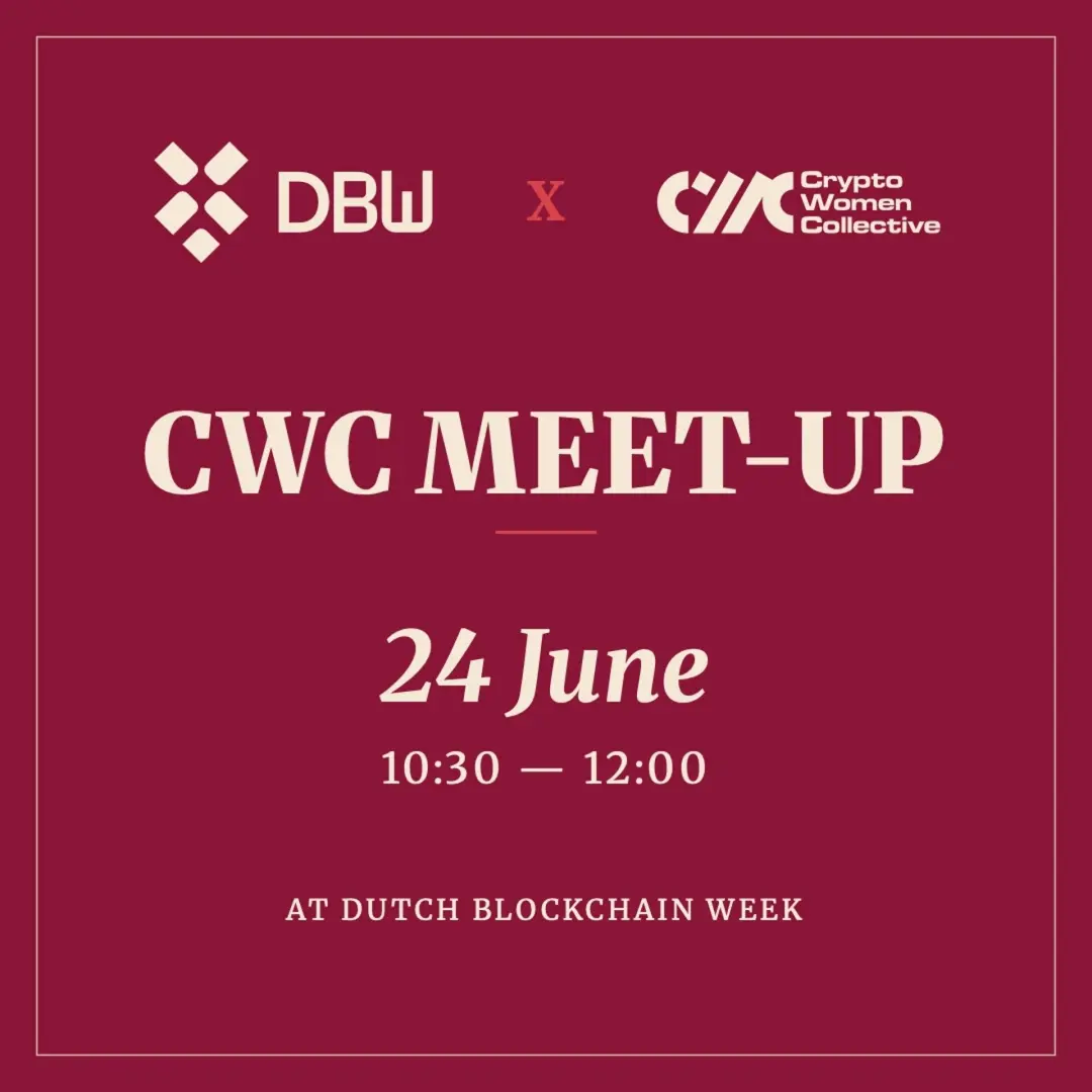 CWC Meet-Up @DBW