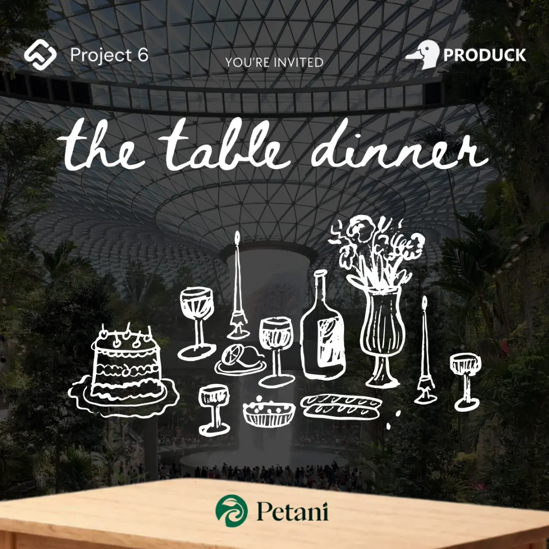 the table x SuperAI