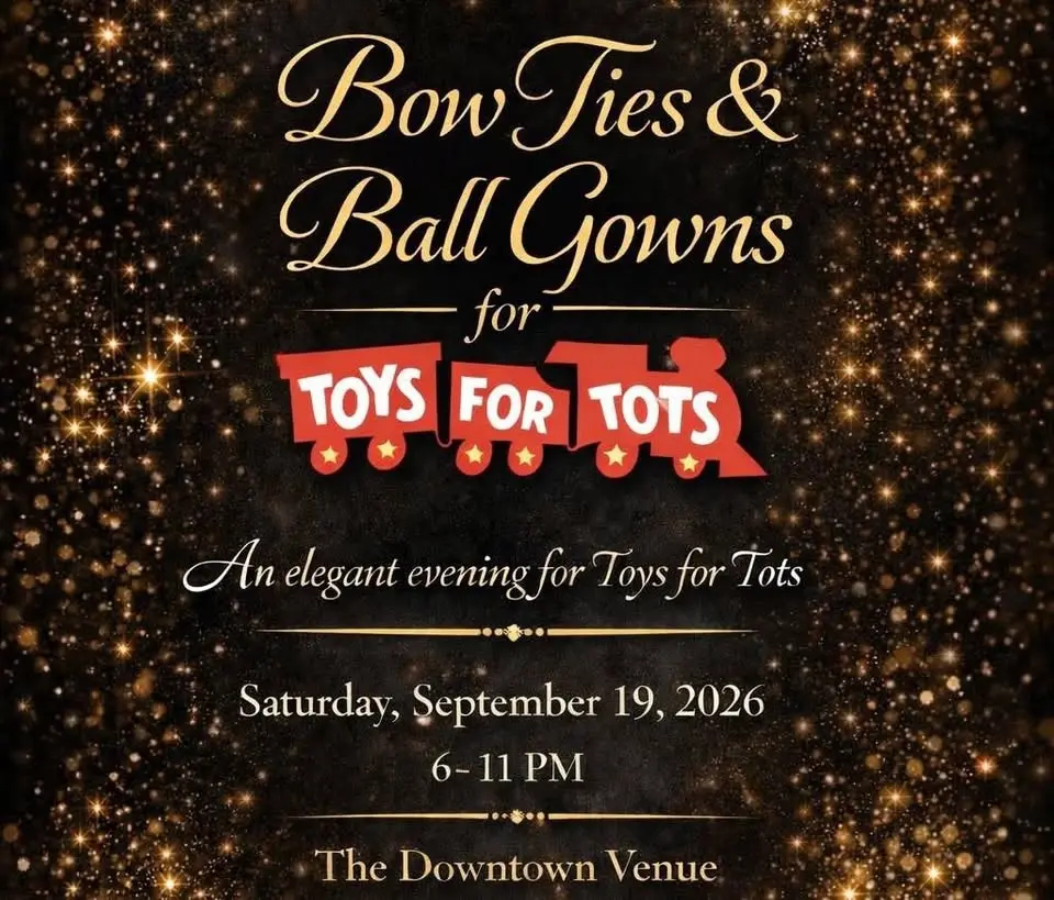 Bow Ties & Ball Gowns