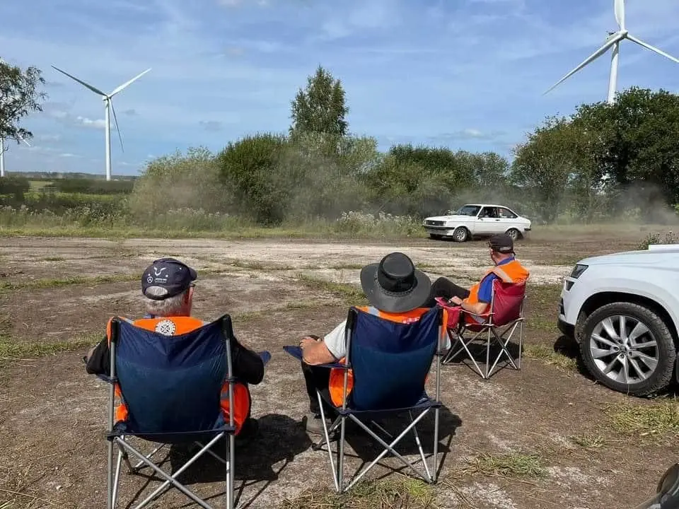The 1st Albemarle Autotest