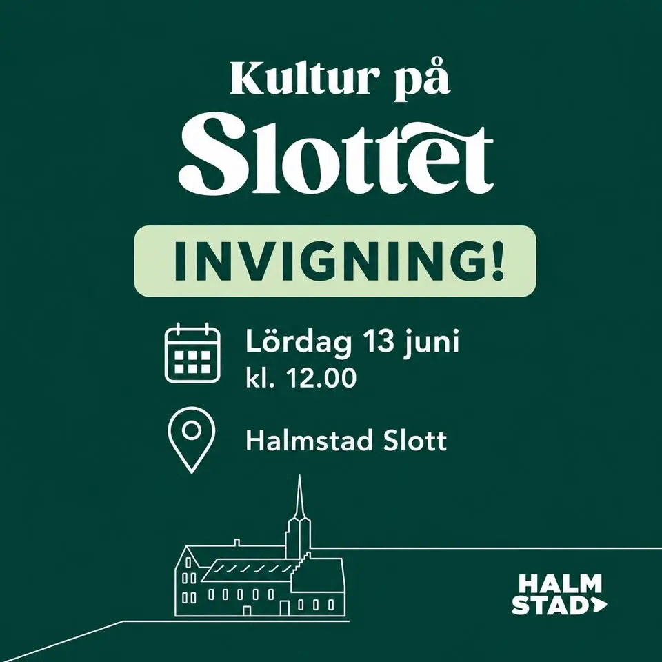 Invigning av Stadshistorisk utställning