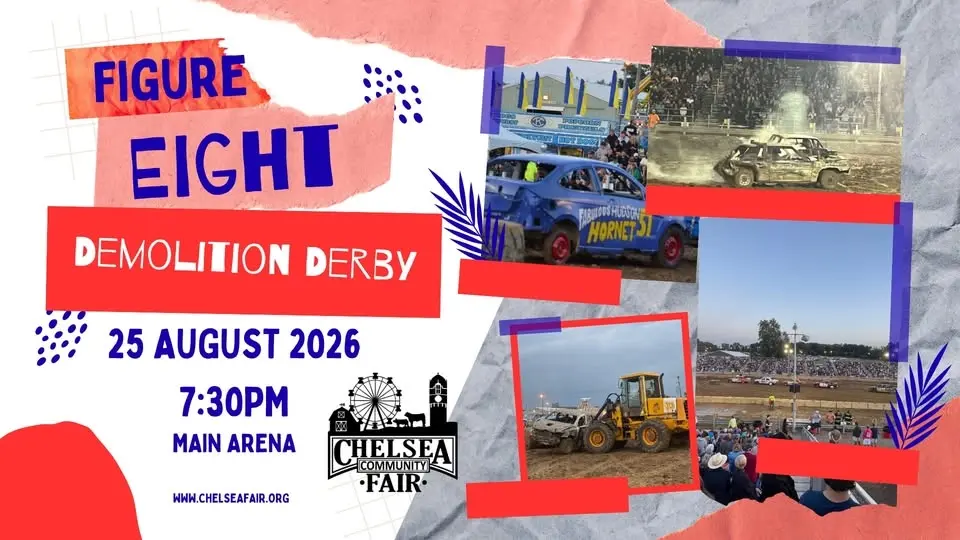 Figure 8 Demolition Derby
