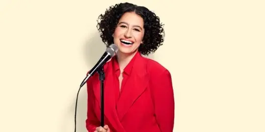 Ilana Glazer Live!